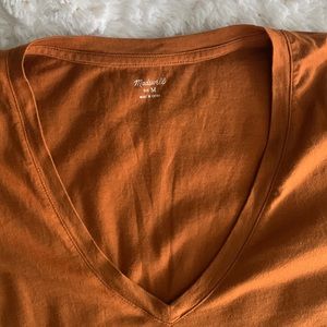 Madewell T-Shirt Dress